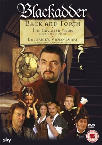 その他 Black Adder 5: Back &amp; Forth [DVD] Amazon.com: Black Adder V - Back and Forth [DVD] : Rowan